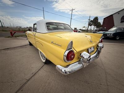 1955 Ford Thunderbird   - Photo 6 - San Juan, TX 78589