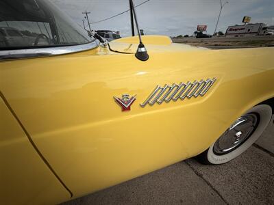 1955 Ford Thunderbird   - Photo 28 - San Juan, TX 78589