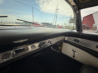 1955 Ford Thunderbird   - Photo 40 - San Juan, TX 78589