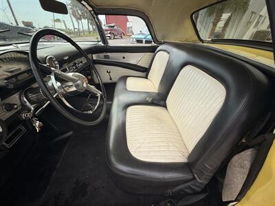 1955 Ford Thunderbird   - Photo 36 - San Juan, TX 78589