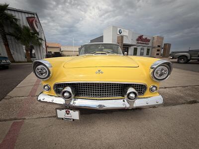 1955 Ford Thunderbird   - Photo 13 - San Juan, TX 78589