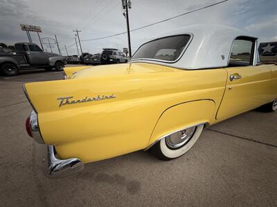 1955 Ford Thunderbird   - Photo 26 - San Juan, TX 78589