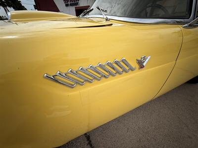 1955 Ford Thunderbird   - Photo 17 - San Juan, TX 78589