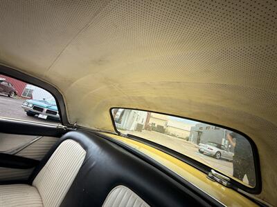 1955 Ford Thunderbird   - Photo 38 - San Juan, TX 78589