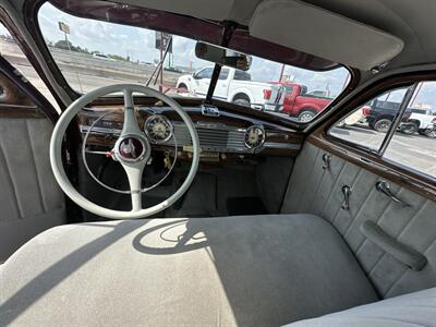 1947 Chevrolet Fleetmaster   - Photo 41 - San J Uan, TX 78589