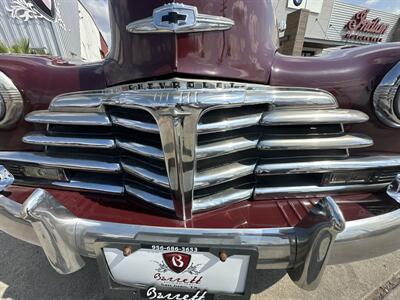 1947 Chevrolet Fleetmaster   - Photo 29 - San J Uan, TX 78589