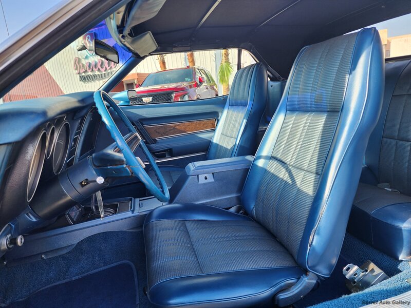 1973 Ford Mustang Convertible  