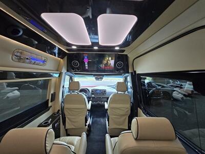 2024 Mercedes-Benz Sprinter 2500  Ultimate Toys - Photo 43 - San Juan, TX 78589