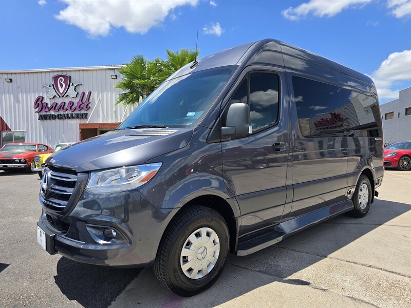 2024 Mercedes-Benz Sprinter 2500  Ultimate Toys - Photo 1 - San Juan, TX 78589