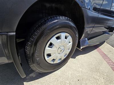 2024 Mercedes-Benz Sprinter 2500  Ultimate Toys - Photo 19 - San Juan, TX 78589