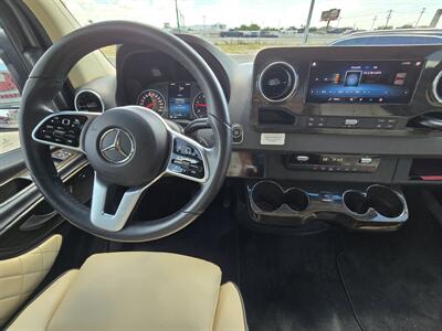 2024 Mercedes-Benz Sprinter 2500  Ultimate Toys - Photo 26 - San Juan, TX 78589