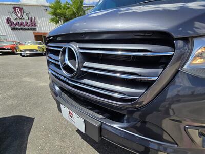 2024 Mercedes-Benz Sprinter 2500  Ultimate Toys - Photo 23 - San Juan, TX 78589