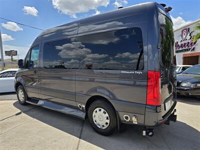 2024 Mercedes-Benz Sprinter 2500  Ultimate Toys - Photo 4 - San Juan, TX 78589