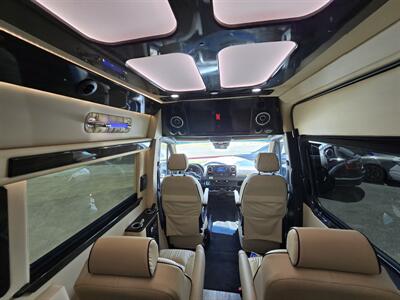 2024 Mercedes-Benz Sprinter 2500  Ultimate Toys - Photo 32 - San Juan, TX 78589