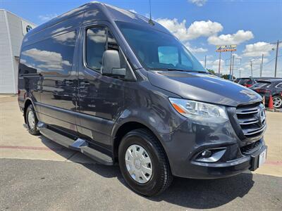 2024 Mercedes-Benz Sprinter 2500  Ultimate Toys - Photo 8 - San Juan, TX 78589