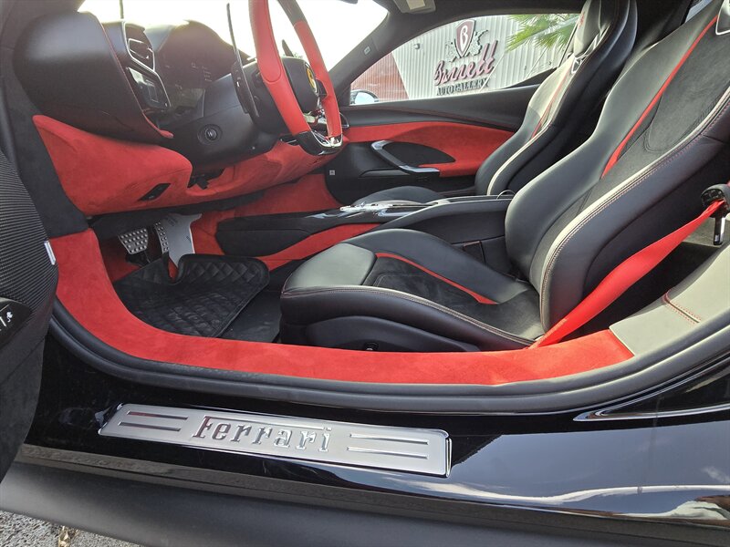 2024 Ferrari 296 GTB  