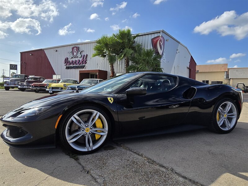 2024 Ferrari 296 GTB  