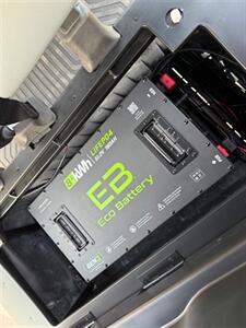 2026 VENOM EV STEALTH 4 SEATER LIFTED   - Photo 23 - San Juan, TX 78589