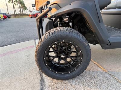 2026 VENOM EV STEALTH 4 SEATER LIFTED   - Photo 4 - San Juan, TX 78589