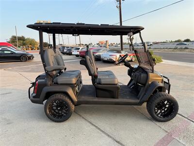 2026 VENOM EV STEALTH 4 SEATER LIFTED   - Photo 11 - San Juan, TX 78589