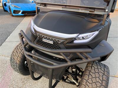 2026 VENOM EV STEALTH 4 SEATER LIFTED   - Photo 15 - San Juan, TX 78589