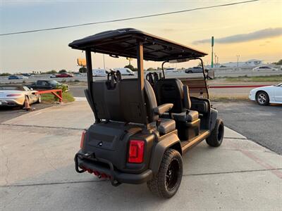 2026 VENOM EV STEALTH 4 SEATER LIFTED   - Photo 9 - San Juan, TX 78589