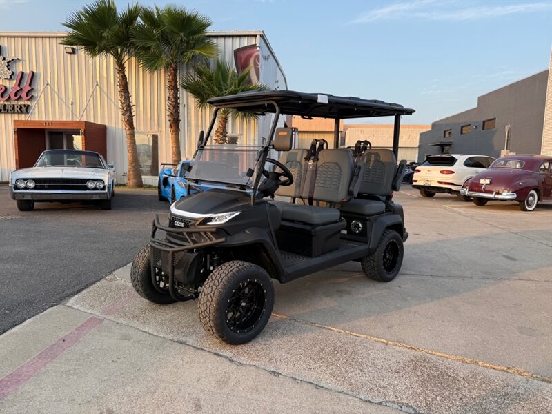 2026 VENOM EV STEALTH 4 SEATER LIFTED   - Photo 1 - San Juan, TX 78589