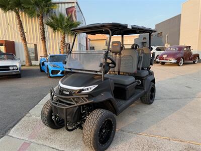2026 VENOM EV STEALTH 4 SEATER LIFTED   - Photo 3 - San Juan, TX 78589