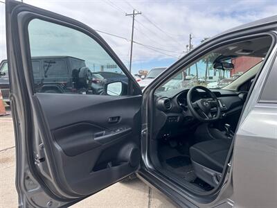2024 Nissan Kicks S   - Photo 24 - San Juan, TX 78589