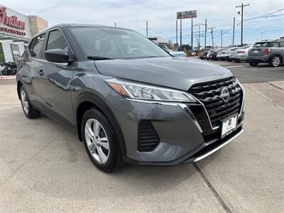 2024 Nissan Kicks S   - Photo 23 - San Juan, TX 78589