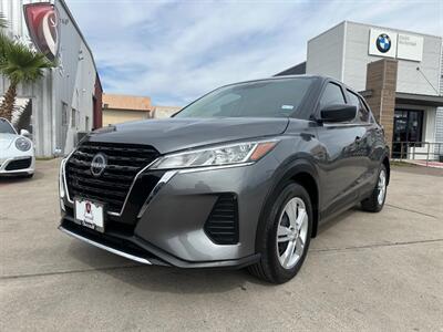 2024 Nissan Kicks S   - Photo 3 - San Juan, TX 78589