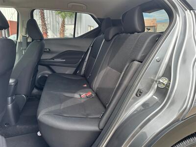2024 Nissan Kicks S   - Photo 26 - San Juan, TX 78589