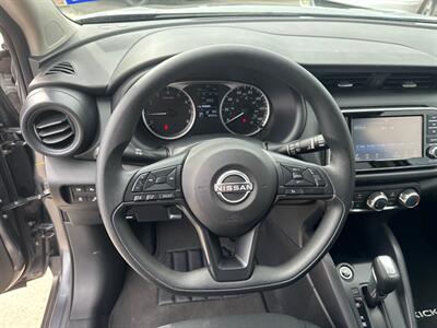 2024 Nissan Kicks S   - Photo 37 - San Juan, TX 78589