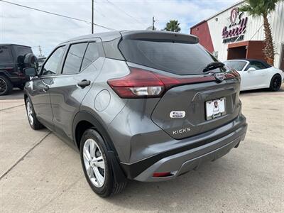 2024 Nissan Kicks S   - Photo 12 - San Juan, TX 78589