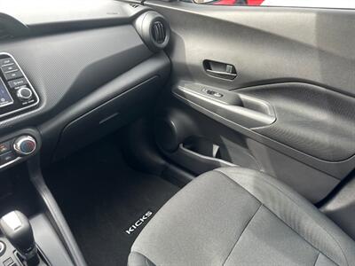 2024 Nissan Kicks S   - Photo 38 - San Juan, TX 78589