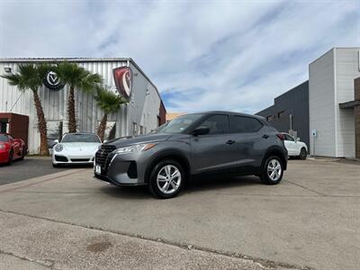 2024 Nissan Kicks S   - Photo 1 - San Juan, TX 78589
