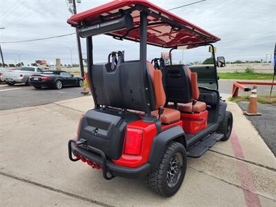 2026 VENOM EV STEALTH 4 SEATER LIFTED   - Photo 5 - San Juan, TX 78589