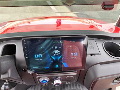 2026 VENOM EV STEALTH 4 SEATER LIFTED   - Photo 9 - San Juan, TX 78589