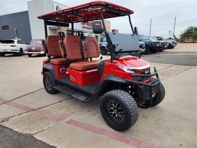 2026 VENOM EV STEALTH 4 SEATER LIFTED   - Photo 7 - San Juan, TX 78589
