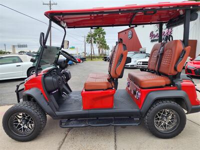 2026 VENOM EV STEALTH 4 SEATER LIFTED   - Photo 2 - San Juan, TX 78589