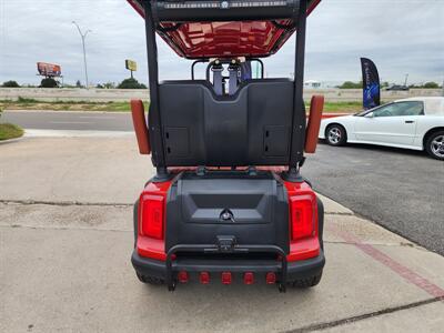 2026 VENOM EV STEALTH 4 SEATER LIFTED   - Photo 4 - San Juan, TX 78589