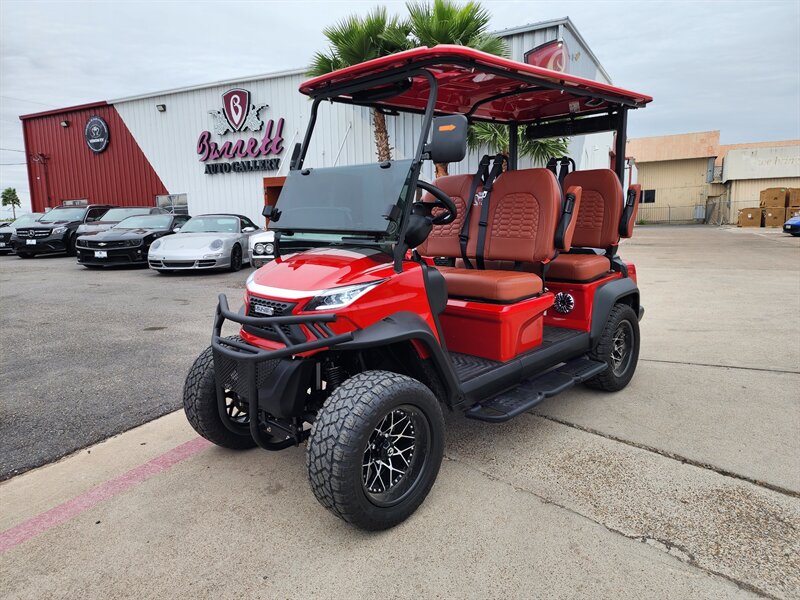 2026 VENOM EV STEALTH 4 SEATER LIFTED   - Photo 1 - San Juan, TX 78589