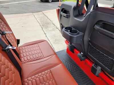 2026 VENOM EV STEALTH 4 SEATER LIFTED   - Photo 11 - San Juan, TX 78589