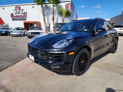 2018 Porsche Macan GTS SUV