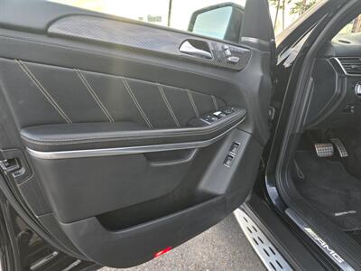 2017 Mercedes-Benz GLS AMG GLS 63   - Photo 34 - San Juan, TX 78589