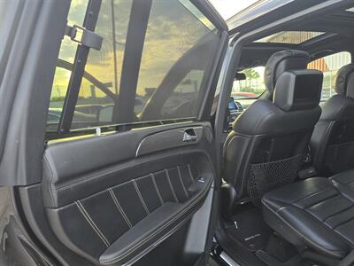 2017 Mercedes-Benz GLS AMG GLS 63   - Photo 39 - San Juan, TX 78589