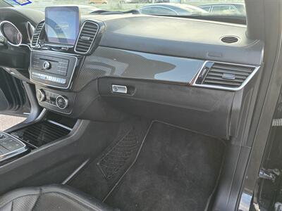 2017 Mercedes-Benz GLS AMG GLS 63   - Photo 42 - San Juan, TX 78589