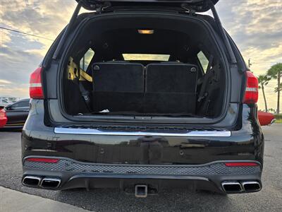 2017 Mercedes-Benz GLS AMG GLS 63   - Photo 40 - San Juan, TX 78589