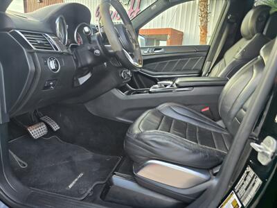 2017 Mercedes-Benz GLS AMG GLS 63   - Photo 2 - San Juan, TX 78589
