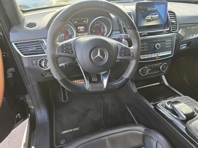 2017 Mercedes-Benz GLS AMG GLS 63   - Photo 28 - San Juan, TX 78589